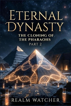 Paperback Eternal Dynasty: The Cloning of the Pharaohs Part 2 Book