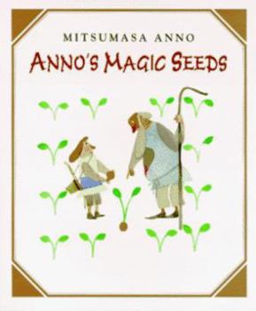 Hardcover Anno's Magic Seeds Book