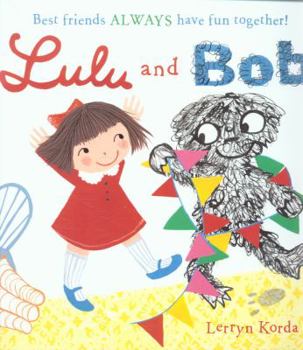 Paperback Lulu and Bob Book