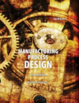 Unknown Binding Manufacturing Process Design Book