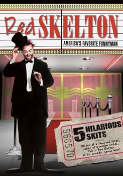 DVD Red Skelton: America's Favorite Funnyman Volume 2 Book