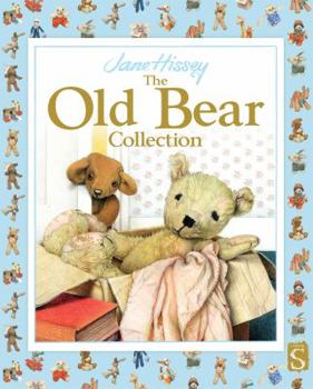 Hardcover The Old Bear Collection Book