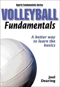 Paperback Volleyball Fundamentals Book