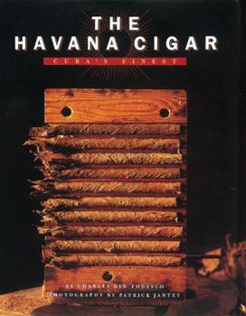 Hardcover Havana Cigar Book