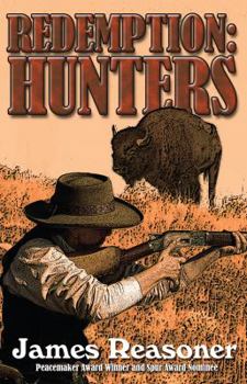 Paperback Redemption Hunters [Large Print] Book