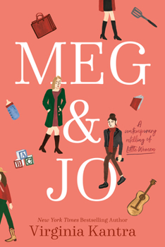 Paperback Meg and Jo Book