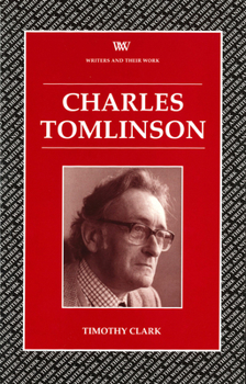 Paperback Charles Tomlinson Book