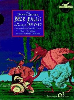 Brer Rabbit and the Wonderful Tar Baby-With Mini Book