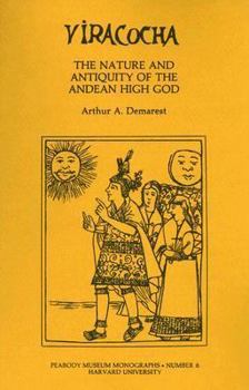 Paperback Viracocha: The Nature and Antiquity of the Andean High God Book