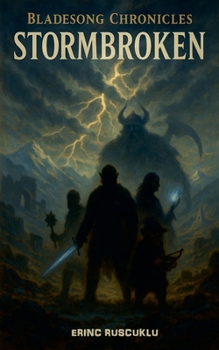 Paperback Bladesong Chronicles: Stormbroken Book