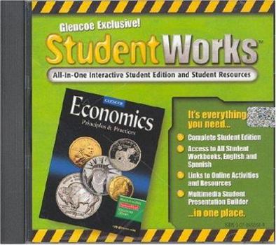 Audio CD Economics StudentWorks: Principles & Practices Book