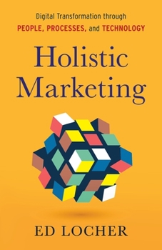 Paperback Holistic Marketing Book