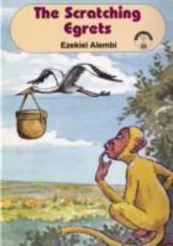 The Scratching Egrets