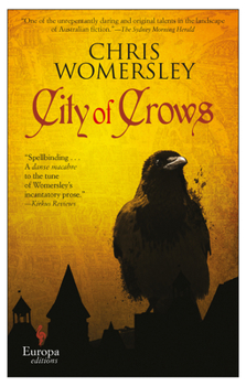 Paperback City of Crows Book