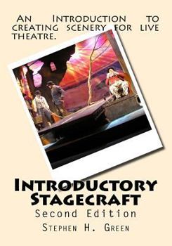 Paperback Introductory Stagecraft Book