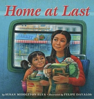 Paperback Home at Last Book