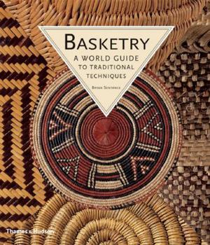 Paperback Basketry: A World Guide to Traditional Techniques Book