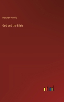 Hardcover God and the Bible Book