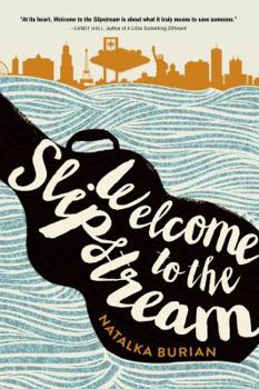 Hardcover Welcome to the Slipstream Book