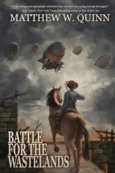 Paperback Battle for the Wastelands Book