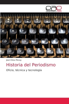 Paperback Historia del Periodismo [Spanish] Book
