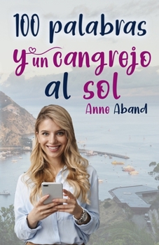 Paperback 100 palabras y un cangrejo al sol [Spanish] Book