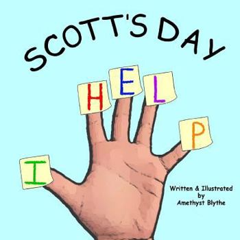 Paperback Scott's Day: I Help Book