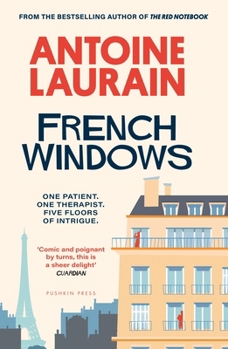 Hardcover Pushkin Press French Windows. Book