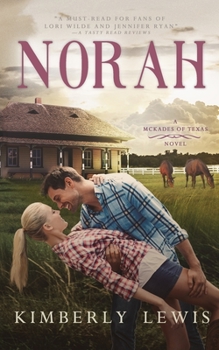 Norah - Book #2 of the McKades of Texas
