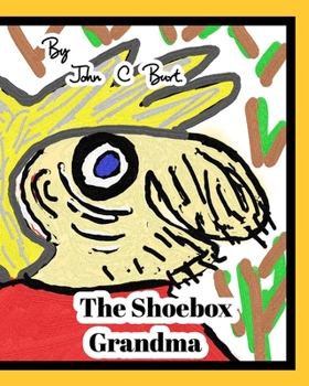 Paperback The Shoebox Grandma. Book