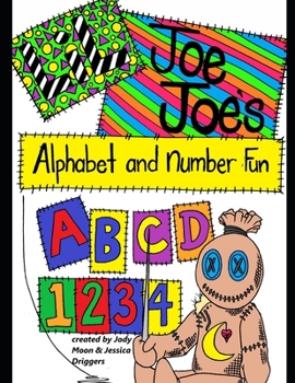 Paperback Joe Joe's Alphabet and Number Fun Book
