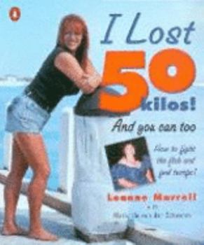 Paperback I Lost 50 Kilos! And You Can Too Book