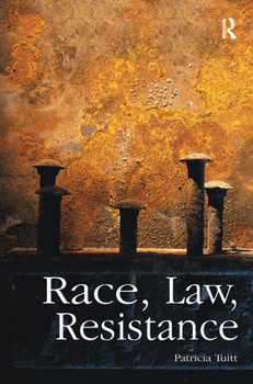 Paperback Race, Law, Resistance Book