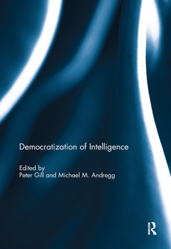 Paperback Democratization of Intelligence Book