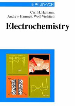 Hardcover Electrochemistry Book