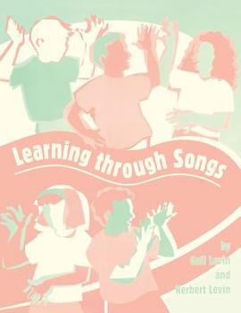 Paperback Learning Through Songs Book