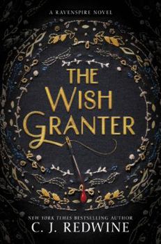 The Wish Granter - Book #2 of the Ravenspire