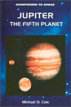 Jupiter: The Fifth Planet - Book  of the Countdown to space