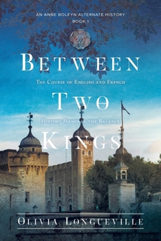 Paperback Between Two Kings Book