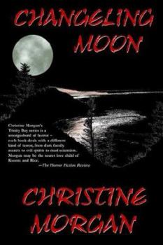 Paperback Changeling Moon Book