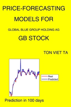 Paperback Price-Forecasting Models for Global Blue Group Holding Ag GB Stock Book