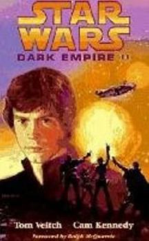 Paperback Star Wars: Dark Empire II Book