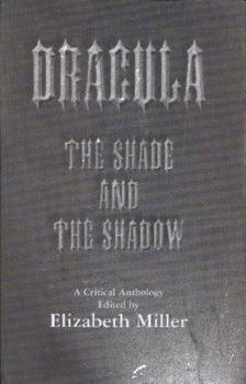 Hardcover Dracula: The Shade and the Shadow Book