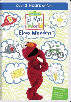 Elmo’s World: Elmo Wonders