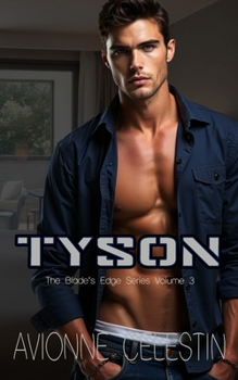 Paperback The Blade's Edge - TYSON Book