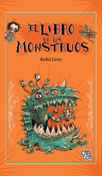 Hardcover El Libro de Los Monstruos [Spanish] Book