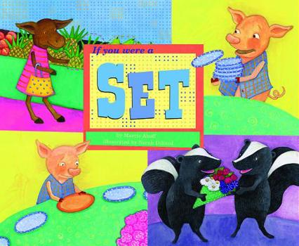 If You Were a Set (Math Fun) - Book  of the Math Fun