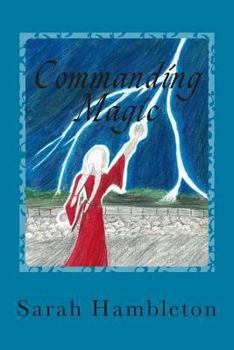 Paperback Commanding Magic Book