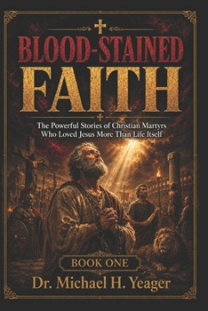 BLOOD-STAINED FAITH - Book One: The Powerful Stories of Christian Martyrs Who Loved Jesus More Than Life Itself