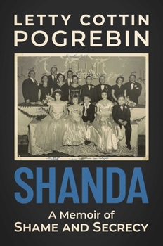 Hardcover Shanda: A Memoir of Shame and Secrecy Book